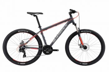 Велосипед SILVERBACK STRIDE 27 MD (2018) ― ФИТНЕСЦЕНТР.ru