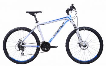 Велосипед Dewolf GL 60 (2017) ― ФИТНЕСЦЕНТР.ru