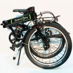 Велосипед складной Dahon Vybe D7 (2017)