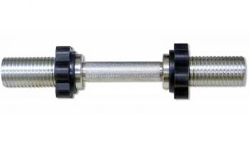 Гриф для гантели MB Barbell MB-BarM50-M390B ― ФИТНЕСЦЕНТР.ru