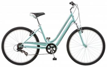 Велосипед SCHWINN SUBURBAN WOMAN (2019) ― ФИТНЕСЦЕНТР.ru