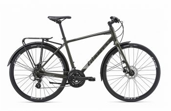 Велосипед GIANT Escape 2 City Disc (2018) ― ФИТНЕСЦЕНТР.ru