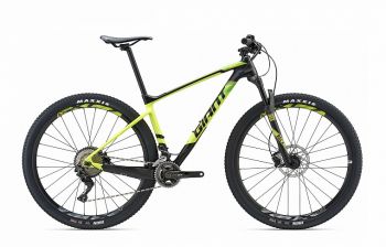 Велосипед GIANT XTC Advanced 29er 2 GE (2018) ― ФИТНЕСЦЕНТР.ru
