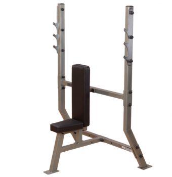 Силовая скамья BodySolid SPB368G ― ФИТНЕСЦЕНТР.ru
