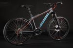 Велосипед SILVERBACK STRIDE 27 D (2018)