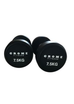 Гантельный ряд GROME DB 145 (2,5-25) ― ФИТНЕСЦЕНТР.ru