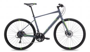 Велосипед MARIN FAIRFAX SC 4 (2017) ― ФИТНЕСЦЕНТР.ru