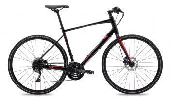 Велосипед MARIN FAIRFAX SC 3 (2017) ― ФИТНЕСЦЕНТР.ru