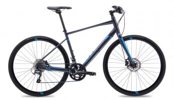 Велосипед MARIN FAIRFAX SC 5 (2017) ― ФИТНЕСЦЕНТР.ru