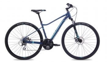 Велосипед MARIN SAN ANSELMO DS 2 (2017) ― ФИТНЕСЦЕНТР.ru