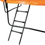 БАТУТ DFC TRAMPOLINE KENGOO С СЕТКОЙ 12FT-TR-E-BAS