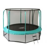 Батут Eclipse Space 14 FT Blue/Green.