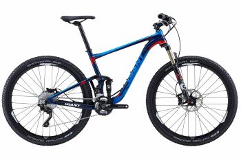 Велосипед Giant ANTHEM 27,5 1 (2015) ― ФИТНЕСЦЕНТР.ru