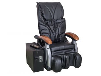 Массажное кресло с купюроприемником iRest A28 ― ФИТНЕСЦЕНТР.ru