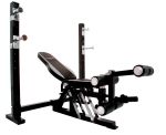 Олимпийская силовая скамья Bruce Lee Dragon Olympic Bench