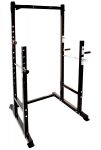 Рама для приседаний с многофункциональной скамьей Dragon Power Rack