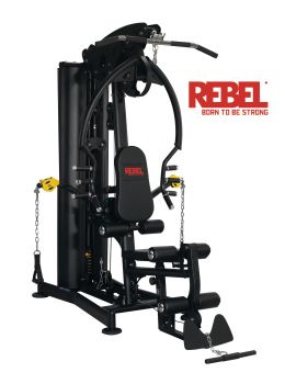 Многофункциональный тренажер REBEL G7 ― ФИТНЕСЦЕНТР.ru