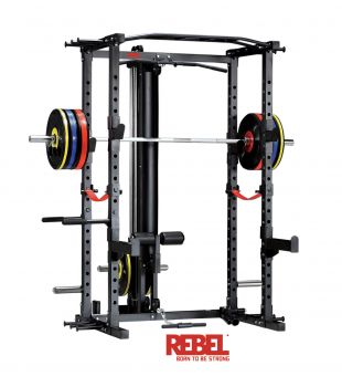 Силовая рама REBEL PR78 ― ФИТНЕСЦЕНТР.ru