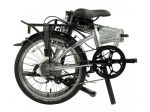 Велосипед складной Dahon MARINER D8 (2019)