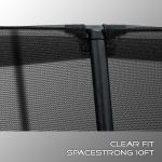 Батут Clear Fit SpaceStrong 16ft