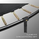 Батут Clear Fit SpaceStrong 10 ft