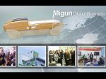 Массажная кровать Migun HY8800