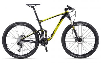 Велосипед Giant Anthem Advanced 27.5 2 (2014) ― ФИТНЕСЦЕНТР.ru