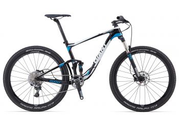 Велосипед Giant Anthem Advanced 27.5 0 Team (2014) ― ФИТНЕСЦЕНТР.ru