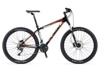 Велосипед Giant Talon 27.5 2 (2014) ― ФИТНЕСЦЕНТР.ru