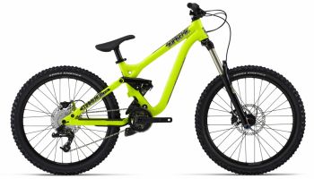 Велосипед Commencal Supreme 24 2014 ― ФИТНЕСЦЕНТР.ru
