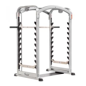Машина Смита двухплоскостная HOIST MiSmith ― ФИТНЕСЦЕНТР.ru
