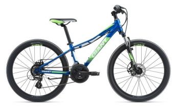Велосипед GIANT XTC Jr 1 Disc 24 (2018) ― ФИТНЕСЦЕНТР.ru