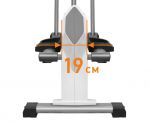 Эллиптический тренажер APPLEGATE E20 M