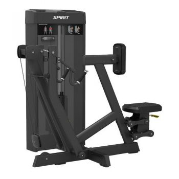 Гребная тяга SPIRIT SP-4302 ― ФИТНЕСЦЕНТР.ru