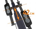 Эллиптический тренажер APPLEGATE E22 A