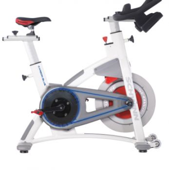 Велотренажёр SCHWINN AC Performance Plus Carbon Blue Belt ― ФИТНЕСЦЕНТР.ru