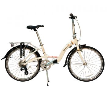 Велосипед складной Dahon Briza D8 (2017) ― ФИТНЕСЦЕНТР.ru