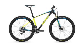 Велосипед GIANT Fathom 29er 1 LTD (2017) ― ФИТНЕСЦЕНТР.ru