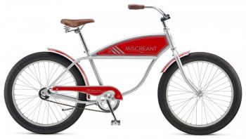 Велосипед SCHWINN MISCREANT (2017) ― ФИТНЕСЦЕНТР.ru