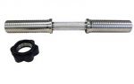 Гриф для гантели MB Barbell MB-BarM50-M390B