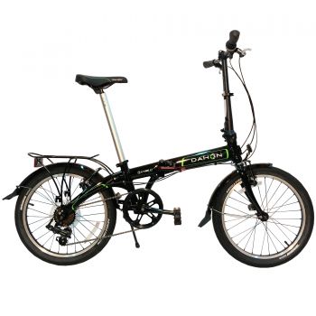 Велосипед складной Dahon Vybe D7 (2017) ― ФИТНЕСЦЕНТР.ru