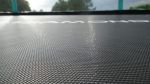 Батут с защитной сеткой DIAMOND FITNESS Black Edition 10ft (305 см)