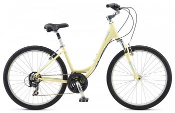 Велосипед SCHWINN SIERRA WOMAN (2019) ― ФИТНЕСЦЕНТР.ru
