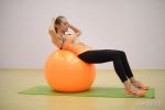ГИМНАСТИЧЕСКИЙ МЯЧ SKYFIT 65СМ SF – GB65