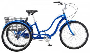 Велосипед SCHWINN TOWN & COUNTRY (2019) ― ФИТНЕСЦЕНТР.ru