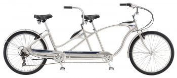 Велосипед SCHWINN TANGO TANDEM (2019) ― ФИТНЕСЦЕНТР.ru