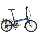 Велосипед складной Dahon Speed D7 (2017)