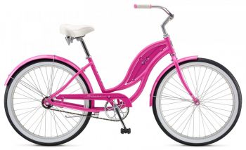 Велосипед SCHWINN SLIK CHIK PINK (2017) ― ФИТНЕСЦЕНТР.ru