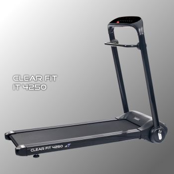 Беговая дорожка Clear Fit IT 4250 ― ФИТНЕСЦЕНТР.ru