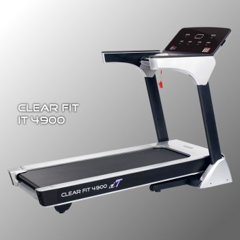 Беговая дорожка Clear Fit IT 4900 ― ФИТНЕСЦЕНТР.ru